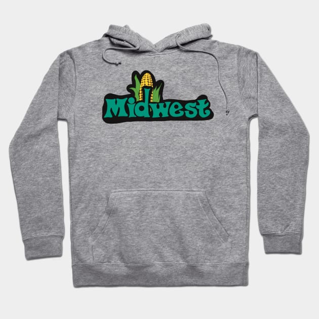 Midwest Pride Hoodie by Shea Klein